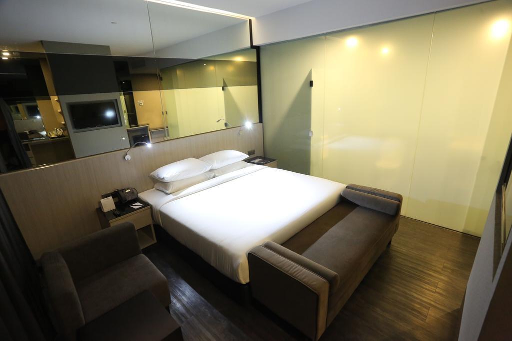 E.City Hotel@Onecity Subang Jaya Quarto foto