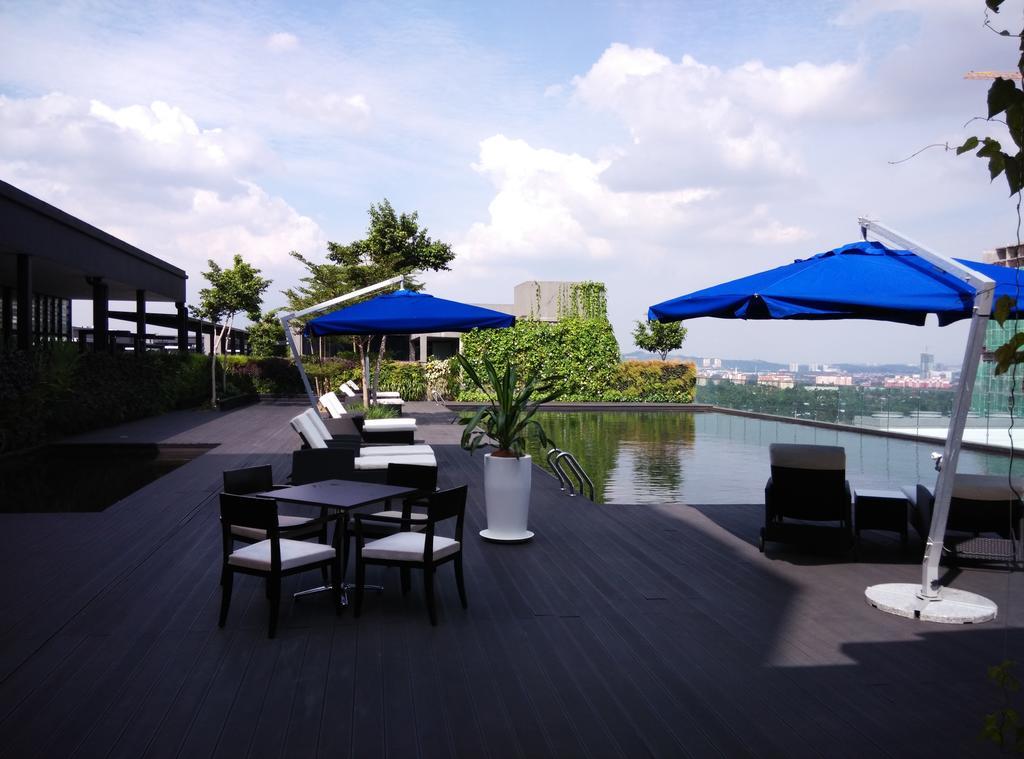 E.City Hotel@Onecity Subang Jaya Exterior foto