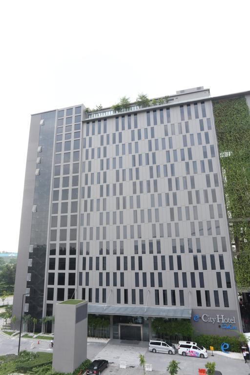 E.City Hotel@Onecity Subang Jaya Exterior foto