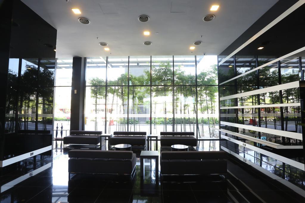 E.City Hotel@Onecity Subang Jaya Exterior foto