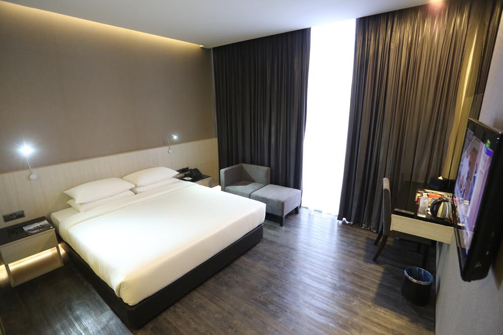 E.City Hotel@Onecity Subang Jaya Quarto foto